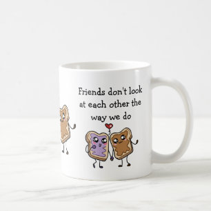 Mug Drôle Secret Boyfriend Cadeau Personnalisé Cute Lo
