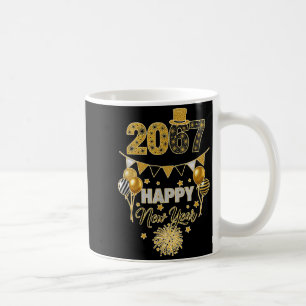 Mug Drôle Six Sept 67 Mème Bonne Année