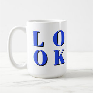 Mug drôle social mignon design cool