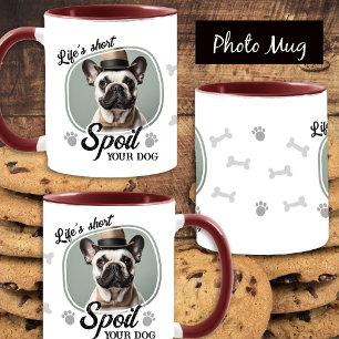 Mug Drôle Spoil Votre Chien Photo