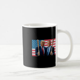 Mug Drôle Trump Kennedy Mega Maha Baseball Bat Usa Fla