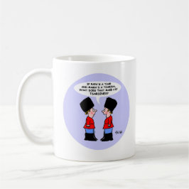 Mug Drôle Tsars Russes Enfants Dessin Pour L'Histoire 