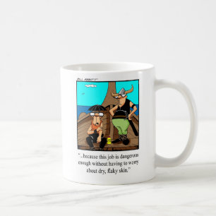 Mug Drôle Viking Muking