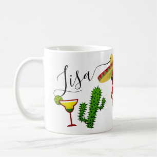 Mug Drôles de Jalapenos Mignons Me Rendent Heureux Toi