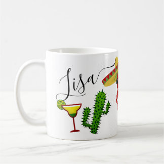 Mug Drôles de Jalapenos Mignons Me Rendent Heureux Toi