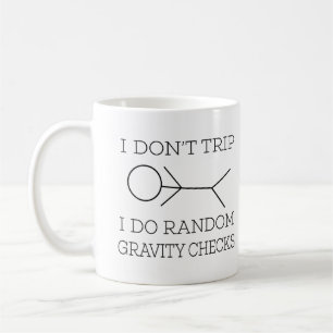 Mug drôles que je ne me déclenche pas me font les