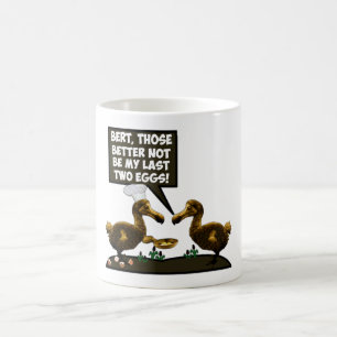 Mug Dronte drôle