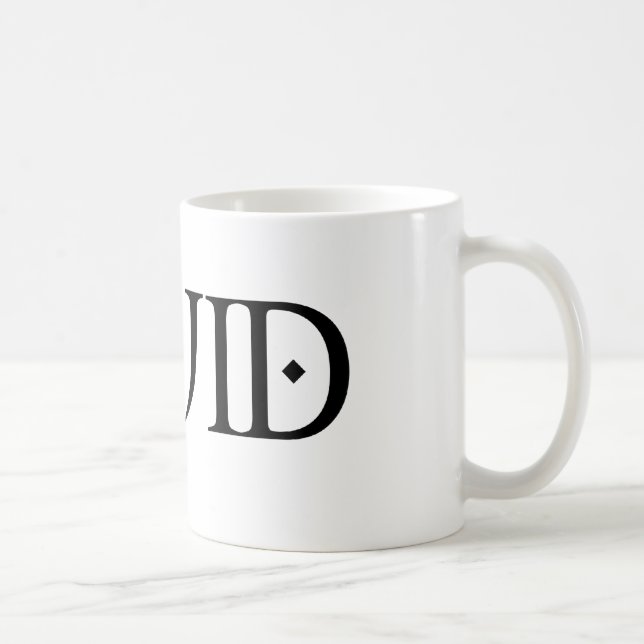 Mug Druide de wow (Droite)