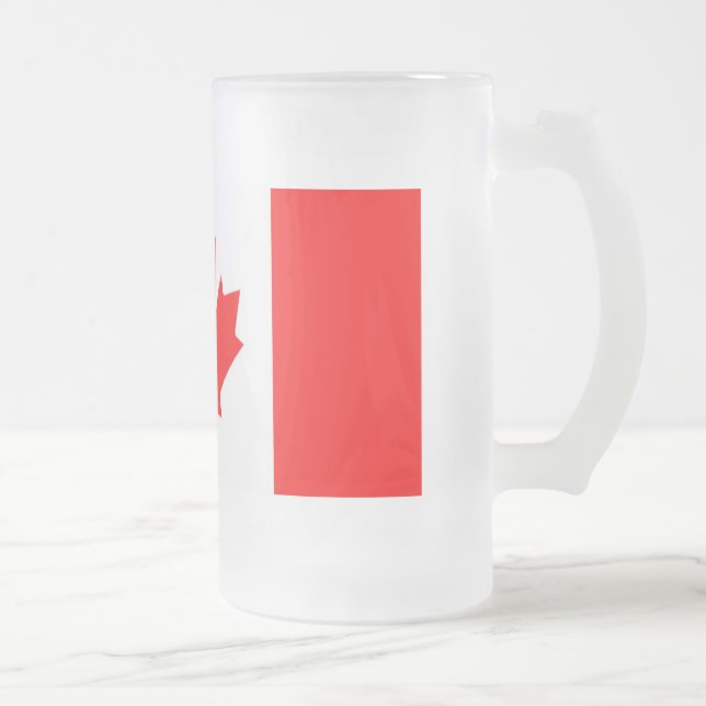 MUG DU CAFÉ DU CANADA (Droit)