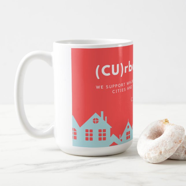 Mug du carcan (Avec donut)