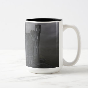 Mug du château gris