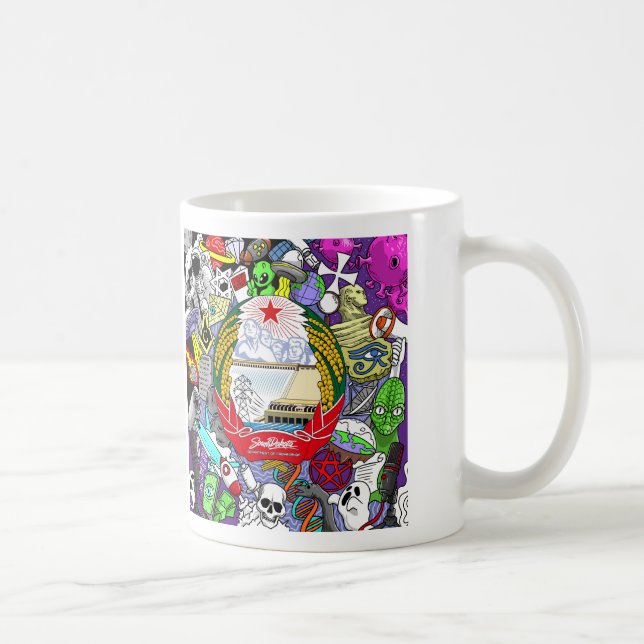 Mug du complot (Droite)