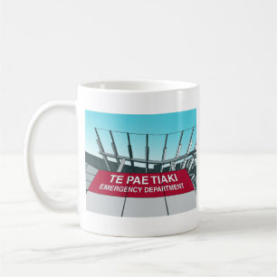 Mug du département d'urgence
