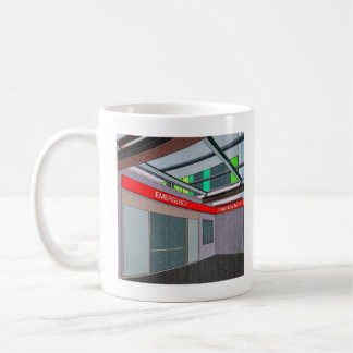 Mug du département d'urgence