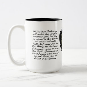 Mug du deuxième amendement