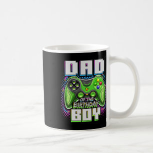 Mug Du jeu vidéo assorti au garçon d'anniversaire Anni
