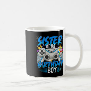 Mug Du Jeu Vidéo Enfant Anniversaire Gamer Boys