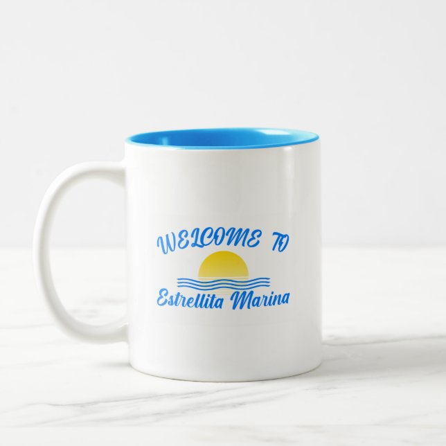 Mug du lac Trinity (Gauche)