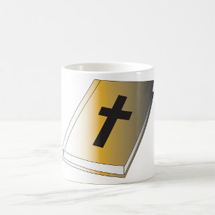 Mug du livre religieux
