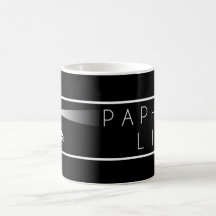 Mug du logo Paphos Life