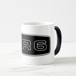 Mug du logo TR6