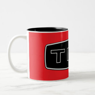 Mug du logo TR6