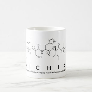 Mug du nom du peptide michial
