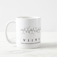 Mug du nom du peptide viivi