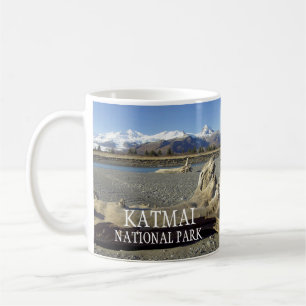 Mug du parc national de Katmai