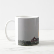Mug du phare du Cap May