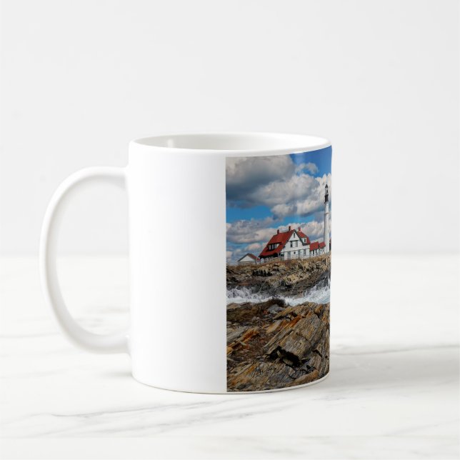 Mug du phare du Maine (Gauche)
