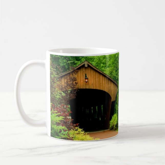 Mug du pont couvert (Gauche)
