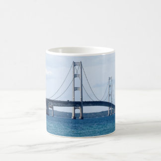 Mug du pont Mackinac