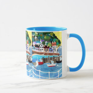 Mug du port de pêche