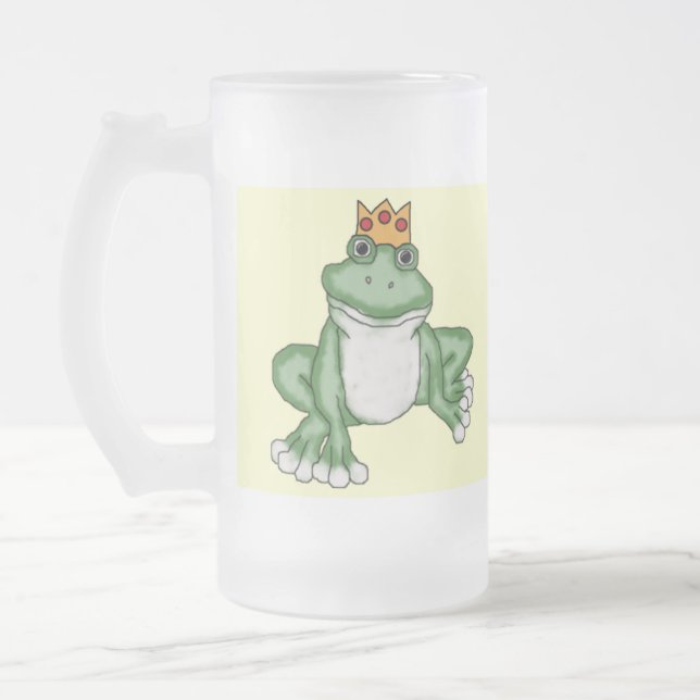Mug du Prince Charming - SRF (Gauche)