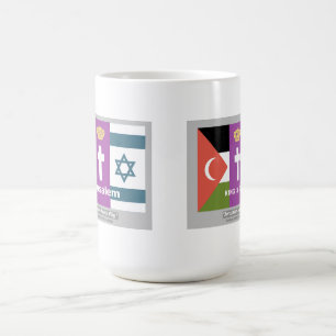 Mug du roi des rois de Jérusalem