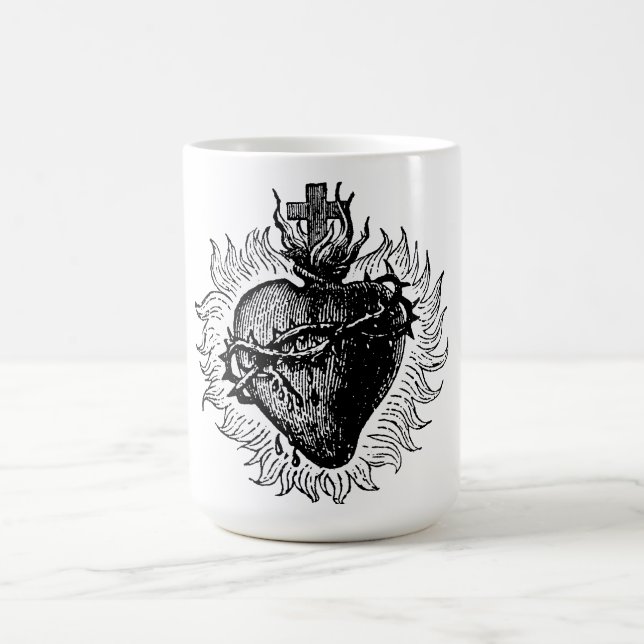 Mug du Sacré-Coeur (Centre)