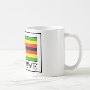Mug du Zimbabwe
