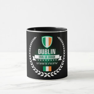 Mug Dublin