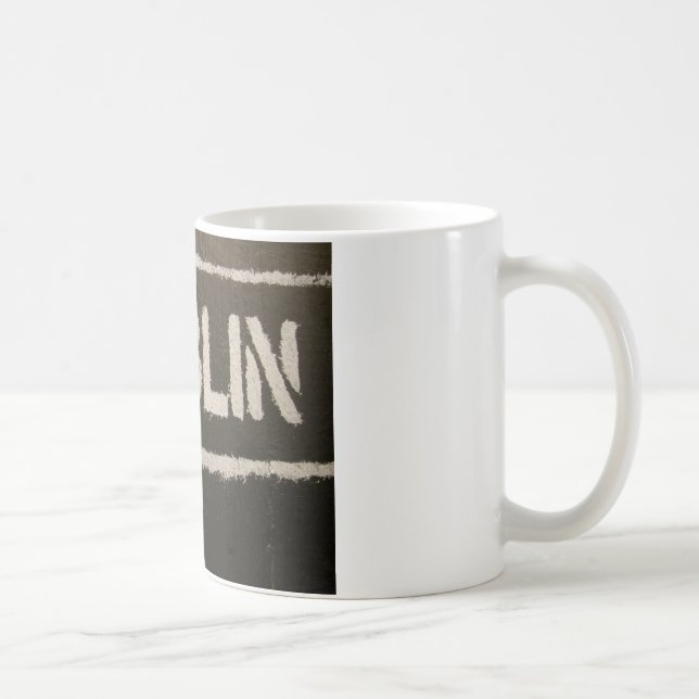 Mug Dublin (Droite)