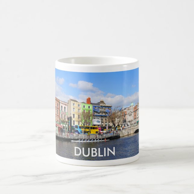 Mug Dublin. L'Irlande (Centre)
