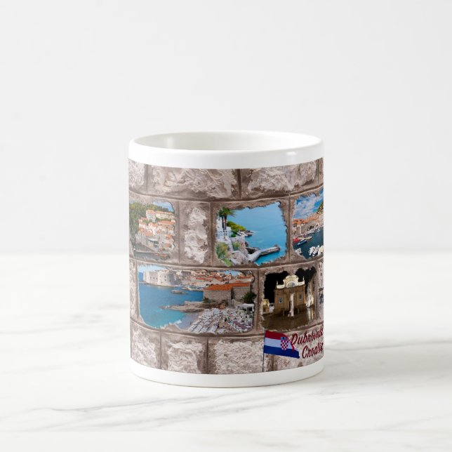 Mug Dubrovnik (Centre)