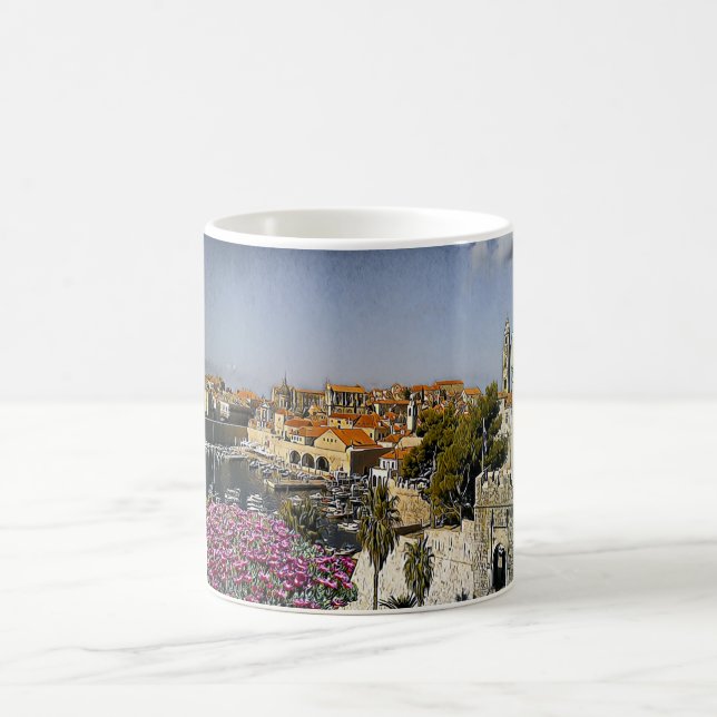 Mug Dubrovnik (Centre)