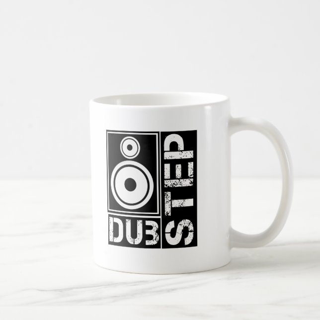 Mug Dubstep Loudspeaker D (Droite)