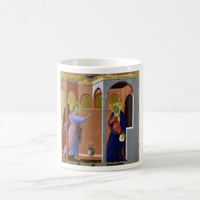 Mug Duccio di Buoninsecgna (Centre)