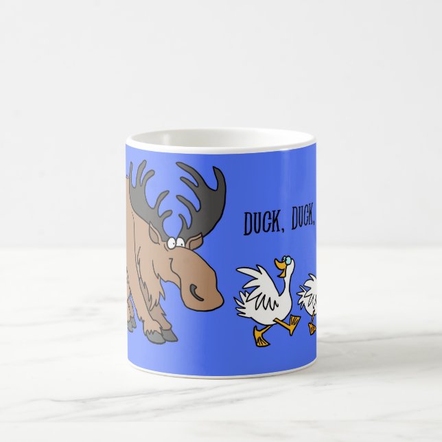 Mug Duck Duck Duck MOOSE Musique (Centre)