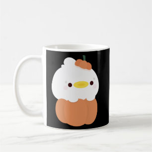 Mug Duck Halloween