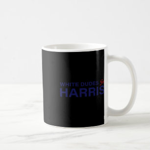 Mug Dudes For Harris Vote Pour Le Président Kamala Ha 