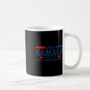 Mug Dudes Pour Kamala Harris 2024 Pour Élection Du Pré