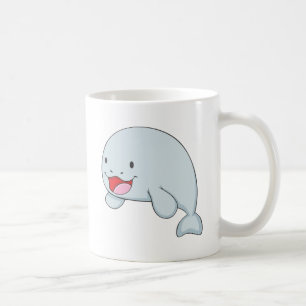 Mug Dugong heureux